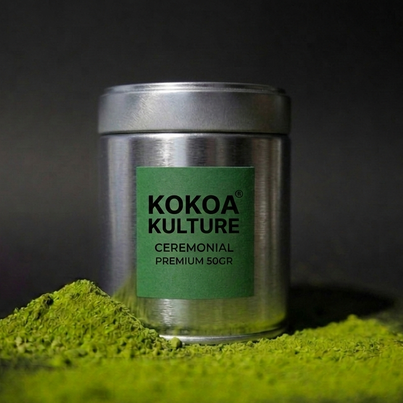 Matcha Ceremonial 50GR