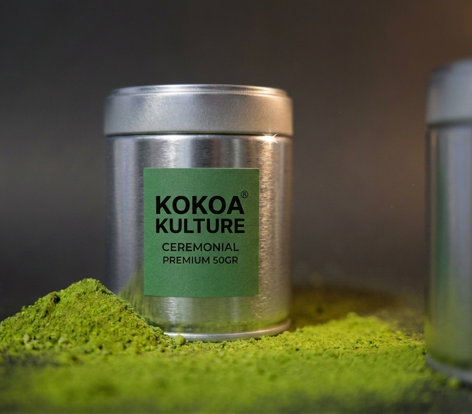 Matcha Ceremonial 50GR - Imagen 2
